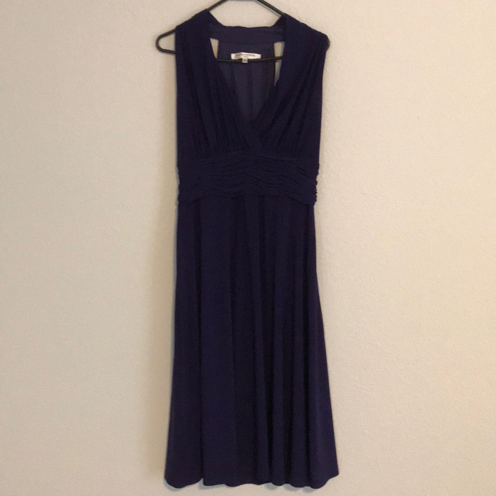 Purple Evan Picone Cocktail dress